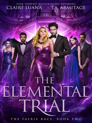 cover image of The Elemental Trial